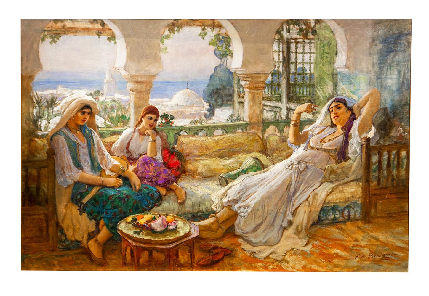 „On the Terrace“ im Angebot 1