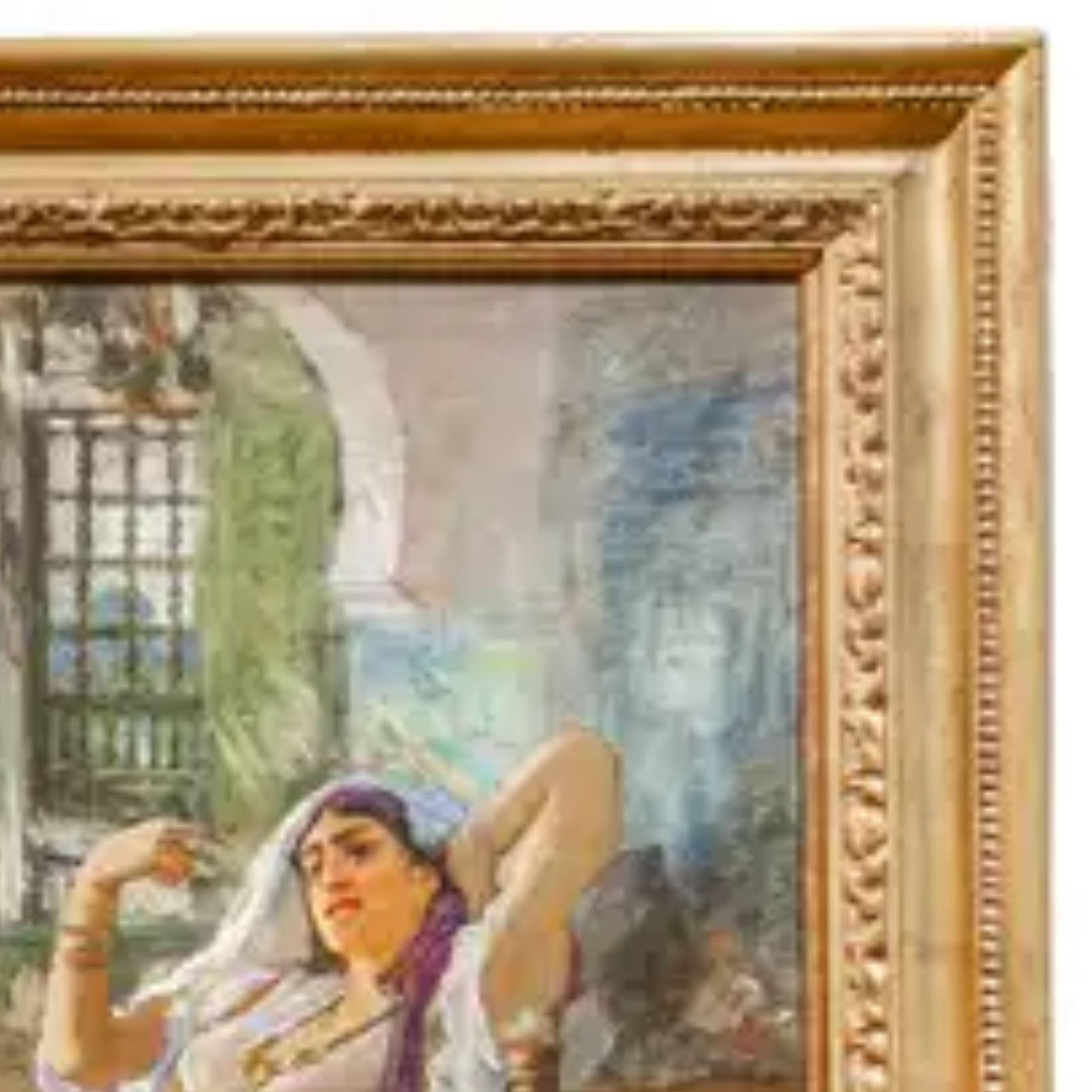 „On the Terrace“ im Angebot 7