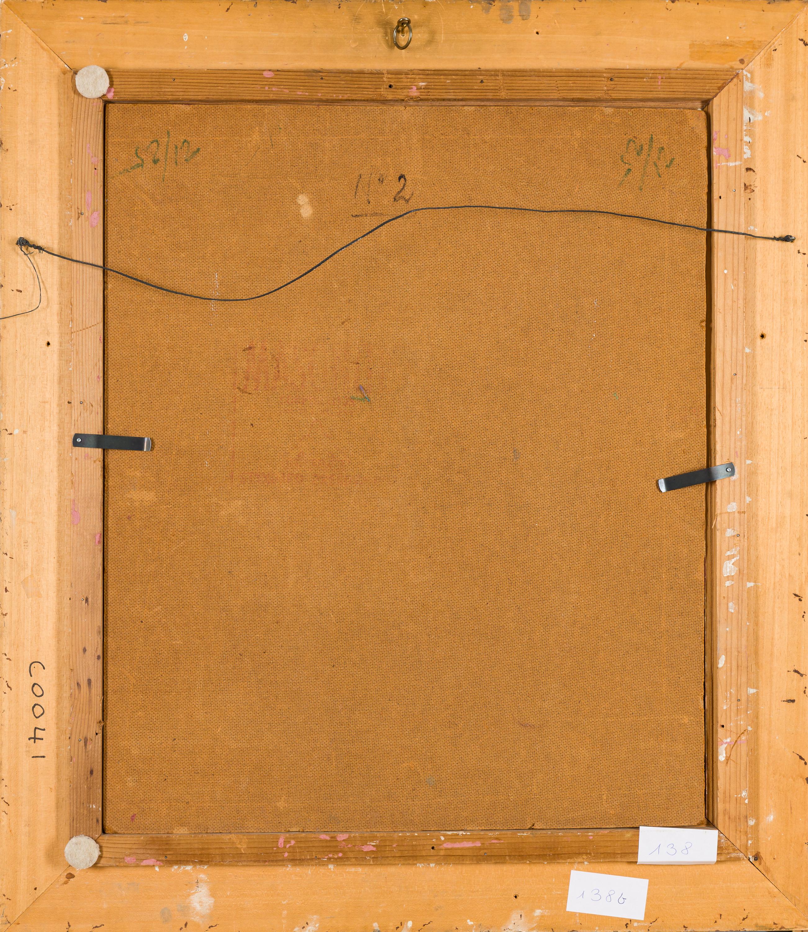 frederick serger