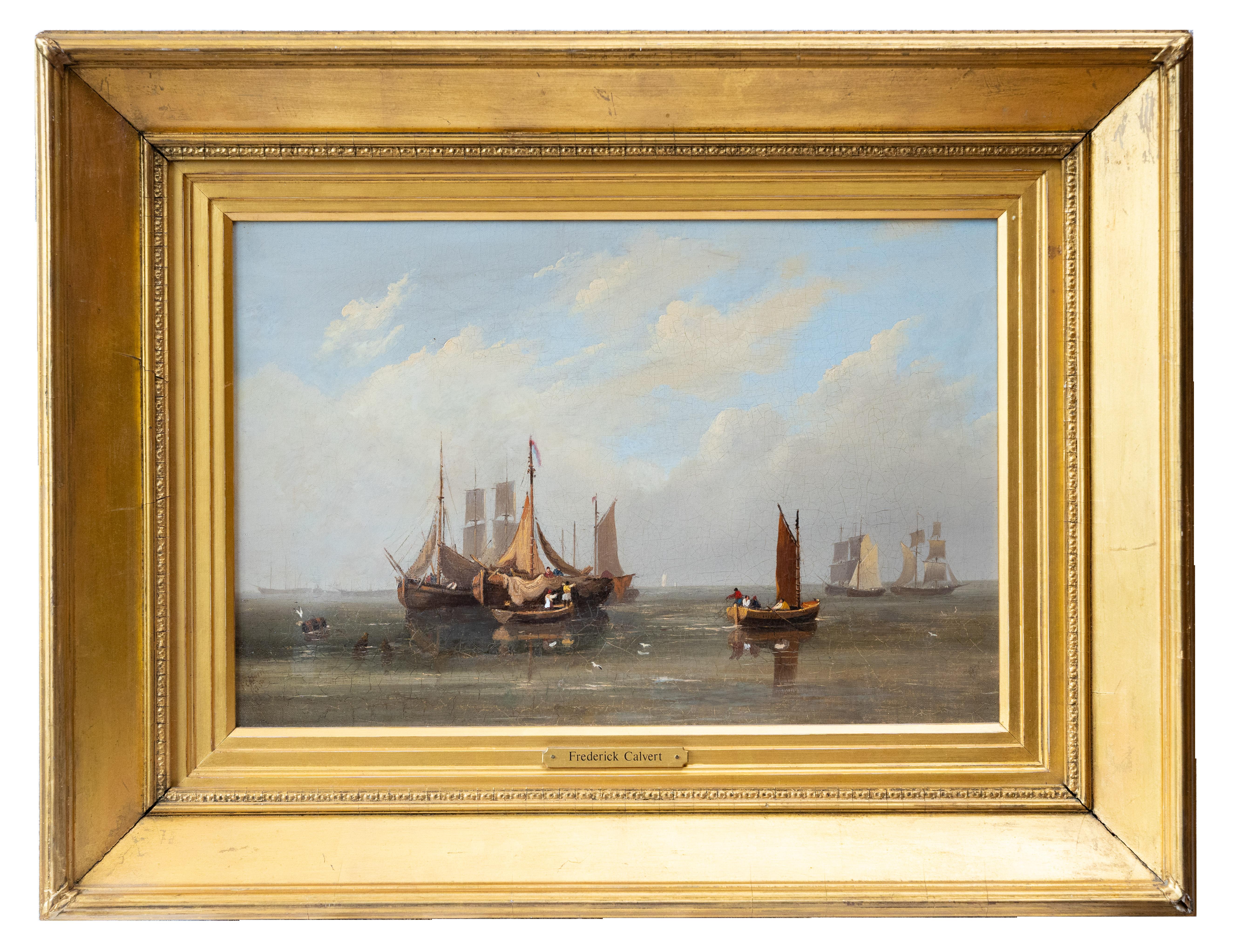 Medium Dipinti (paesaggio)