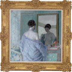 At the Mirror