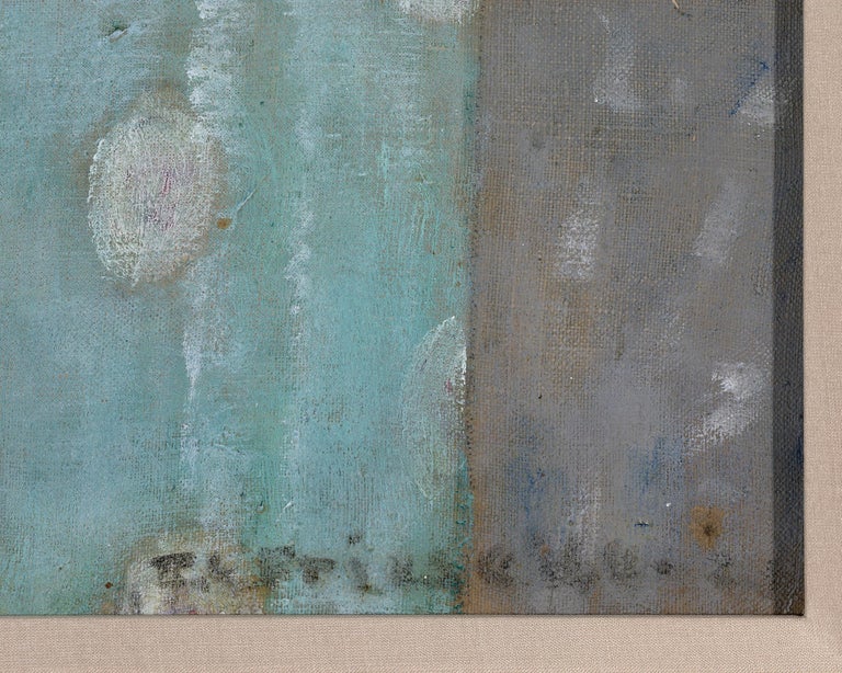 Frederick Carl Frieseke At the Mirror For Sale at 1stDibs