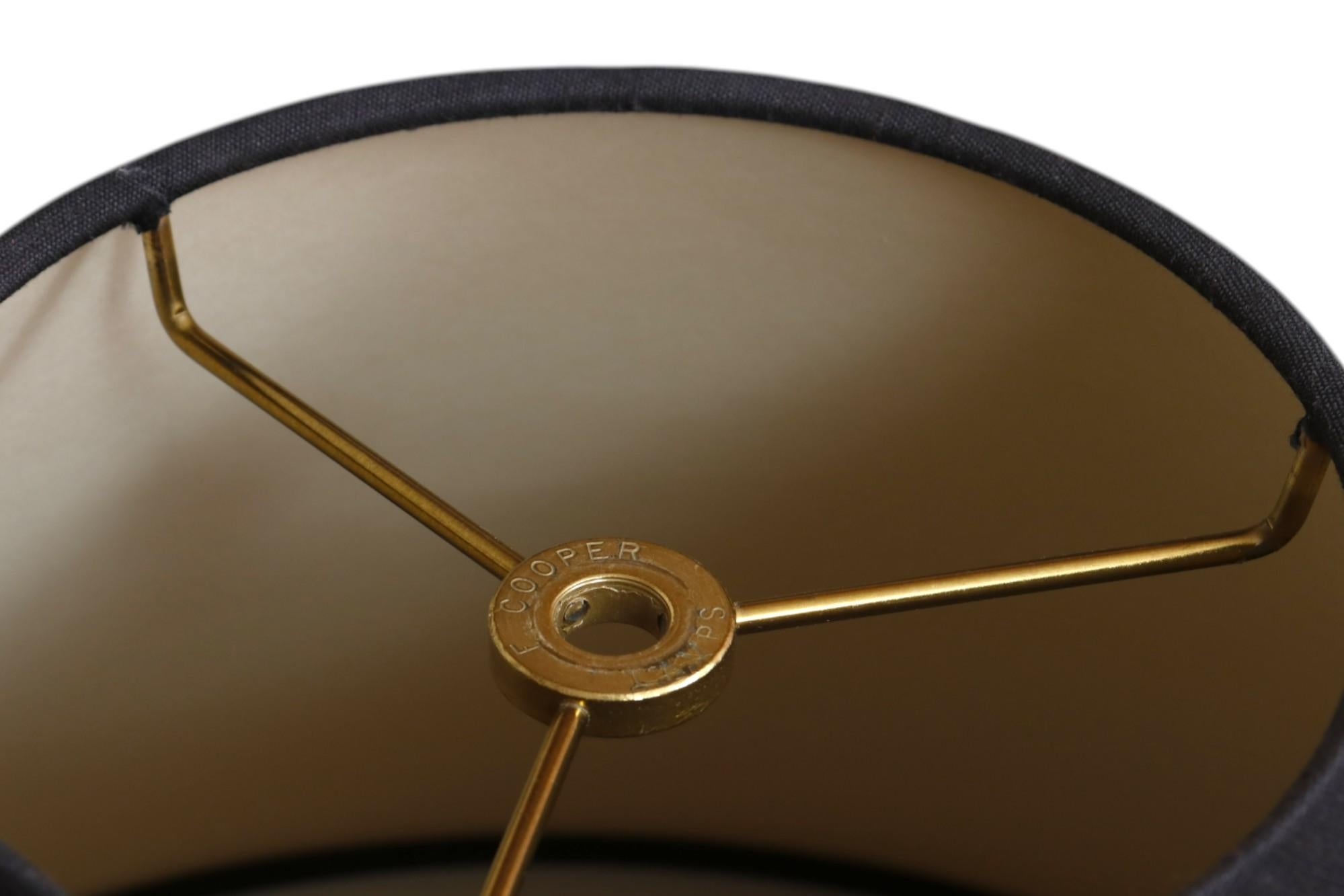 Paire de lampes-bougies Frederick Cooper en vente 3