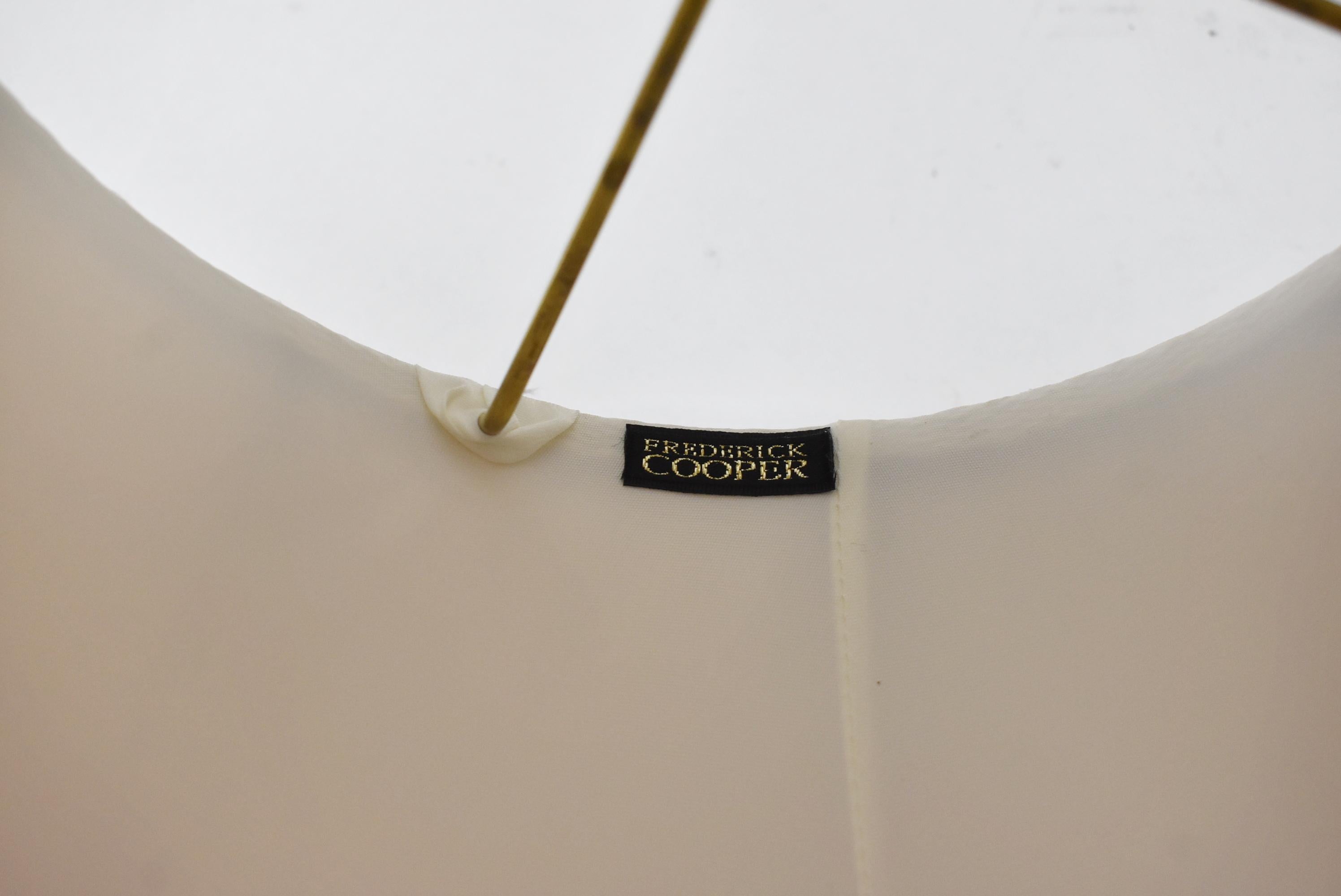 Frederick Cooper Lampes de table en bronze figuratif en vente 3