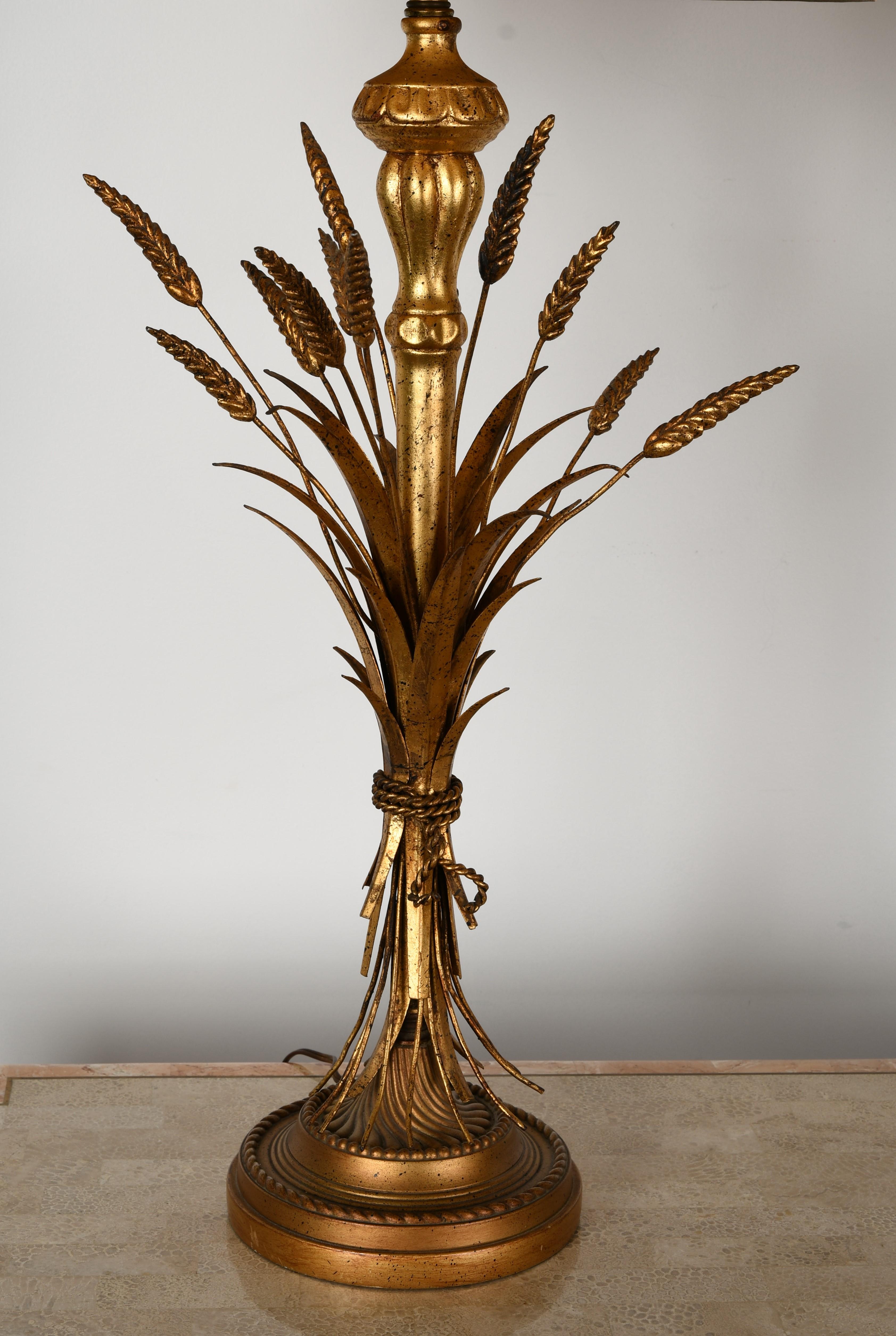 wheat lamps
