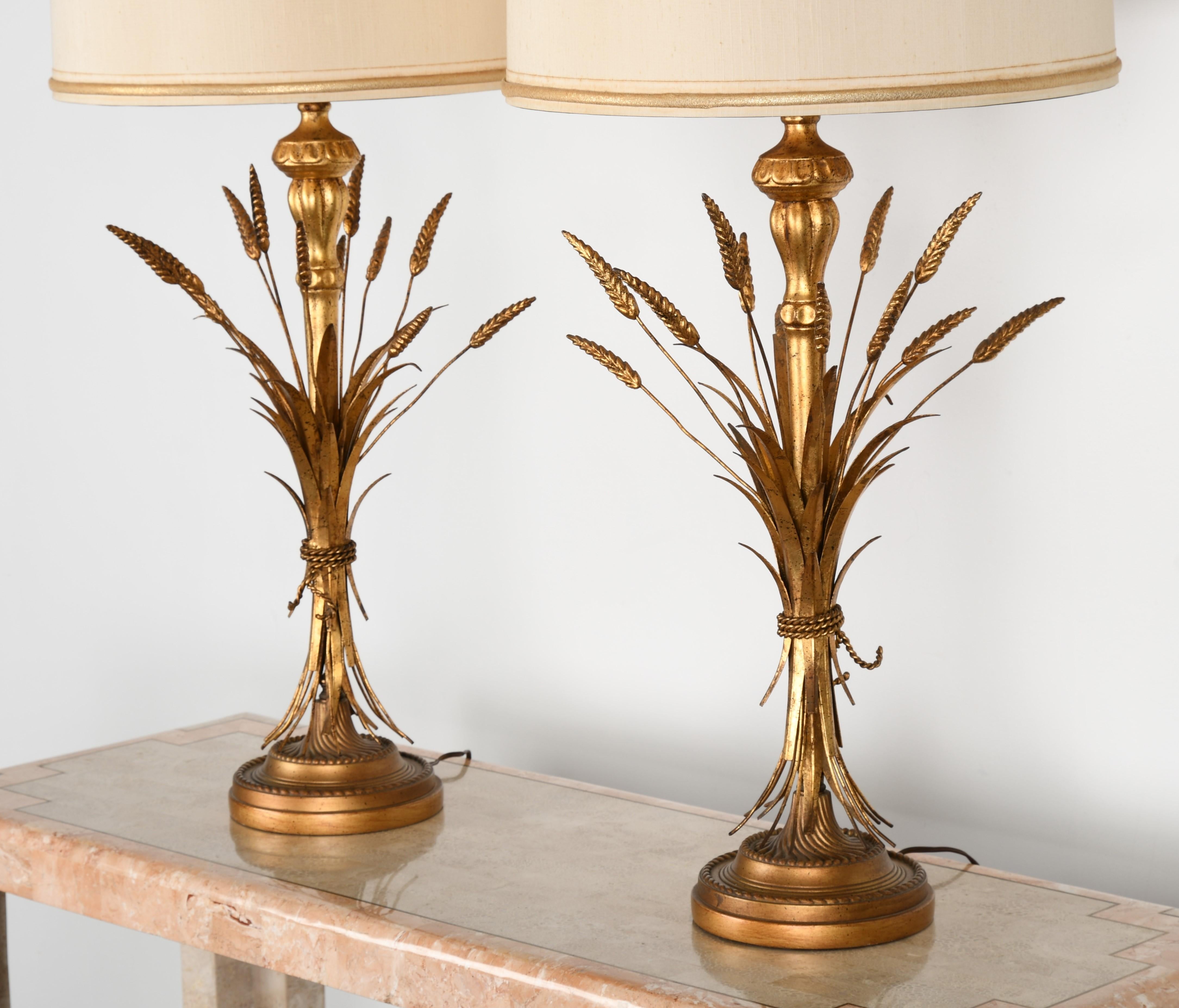 wheat lamp