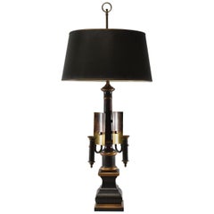 Frederick Cooper Table Lamp Adjustable Candleholders