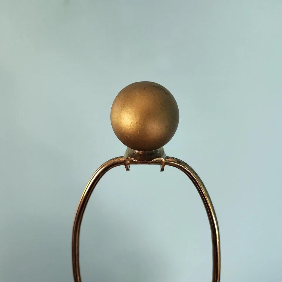 Frederick Cooper Table Lamp Porcelain For Sale 2