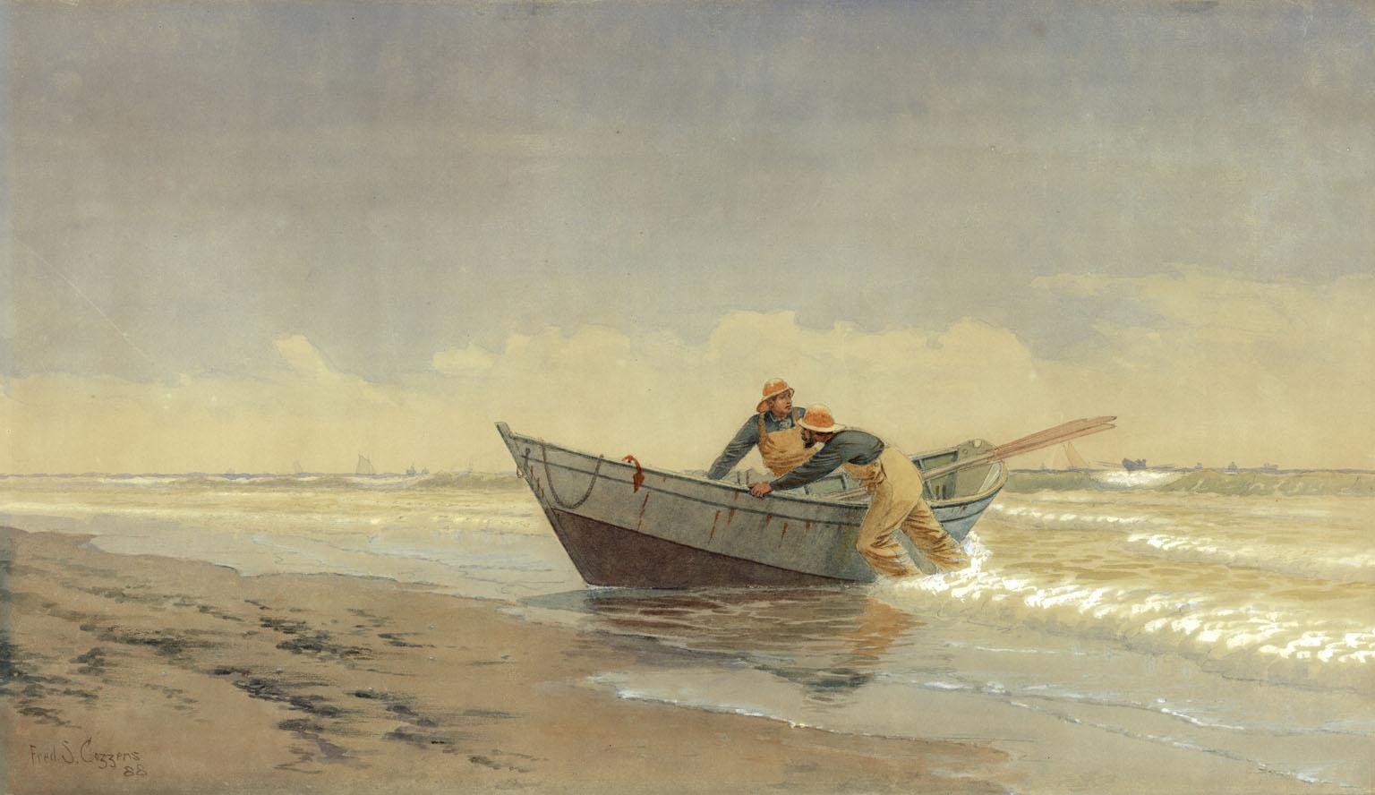 Pescatori di dory in vendita 7