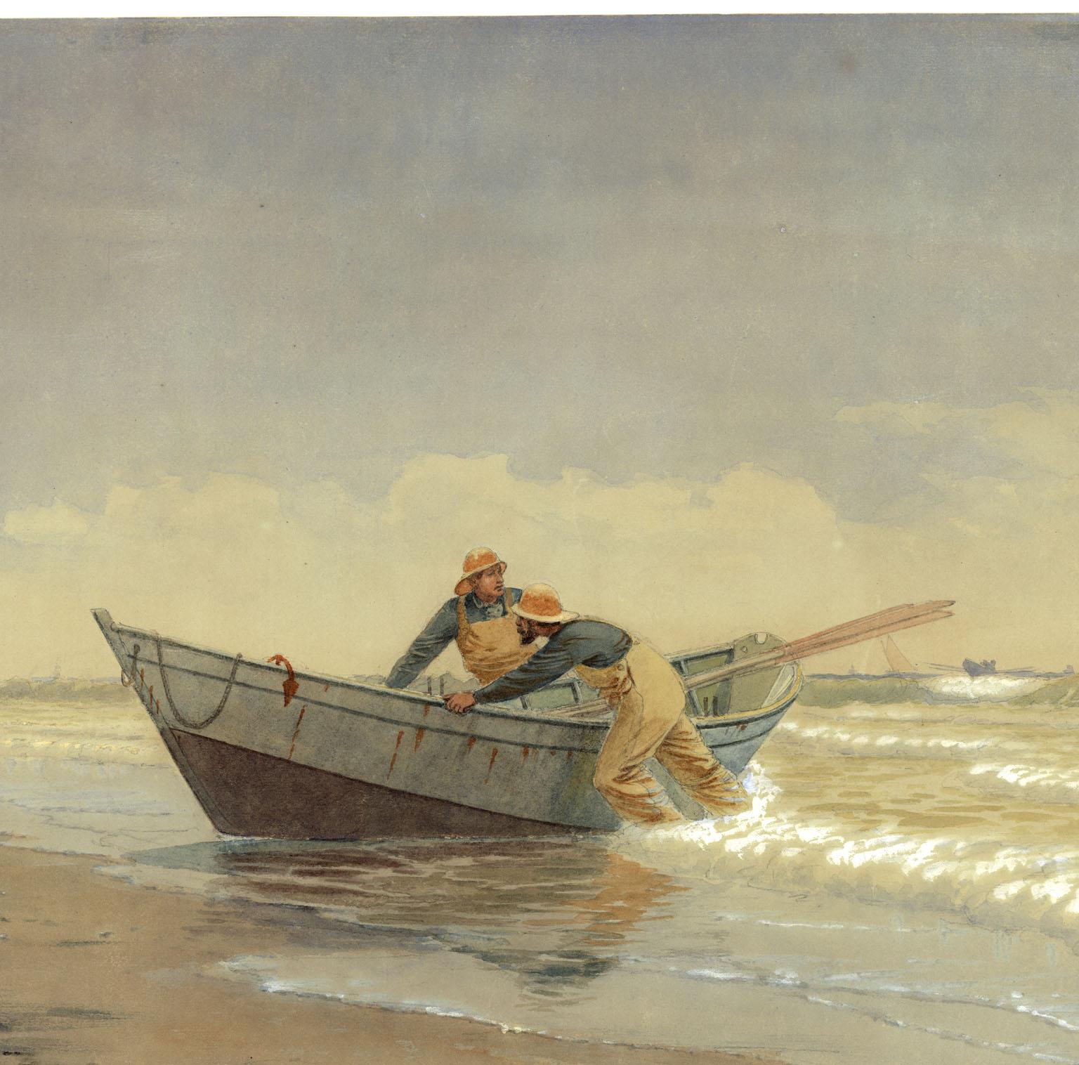 Pescatori di dory in vendita 1