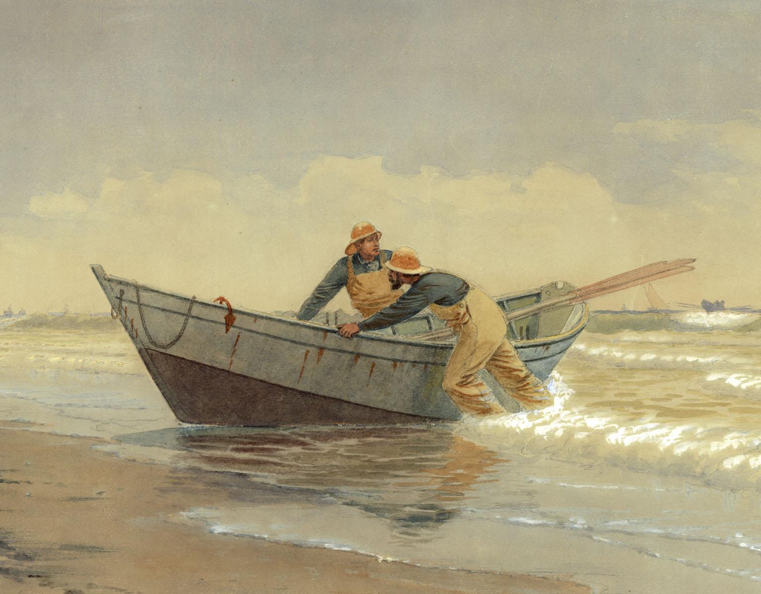 Pescatori di dory in vendita 4