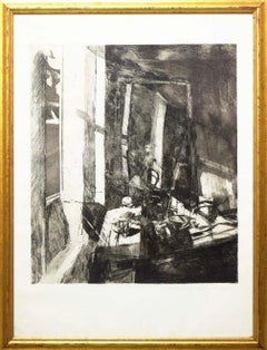 Interior del estudio