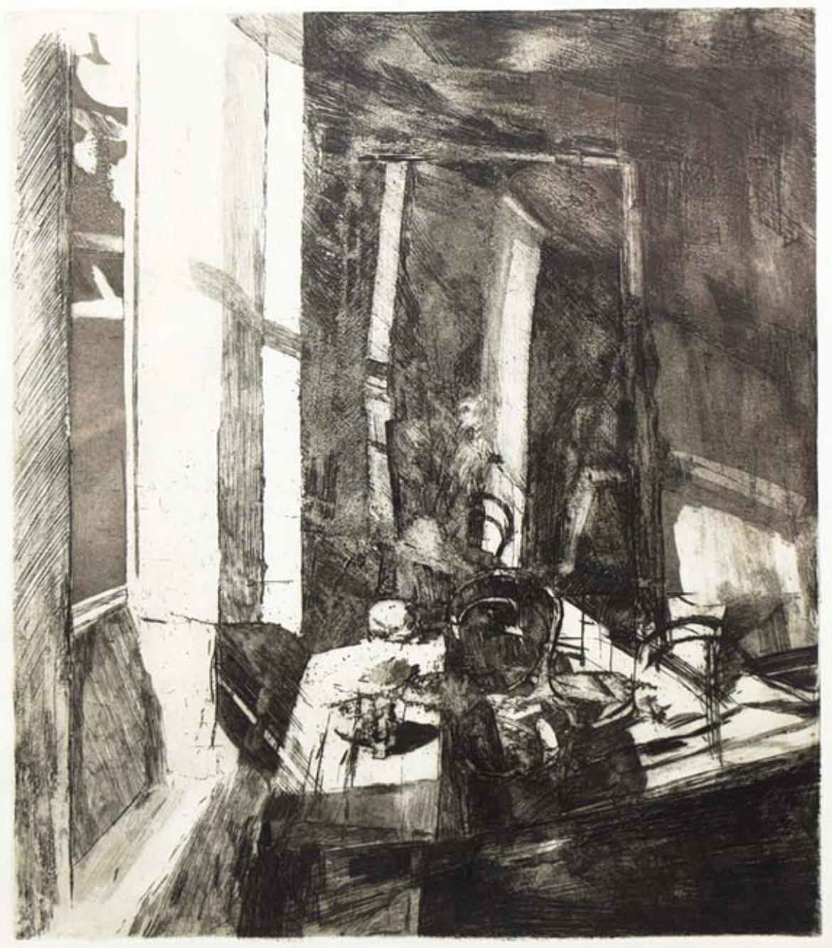 Studio Interior