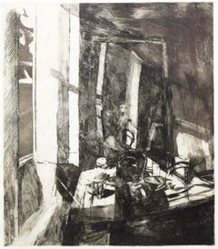 Interior del estudio