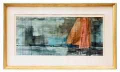 Against the Harbour Wall