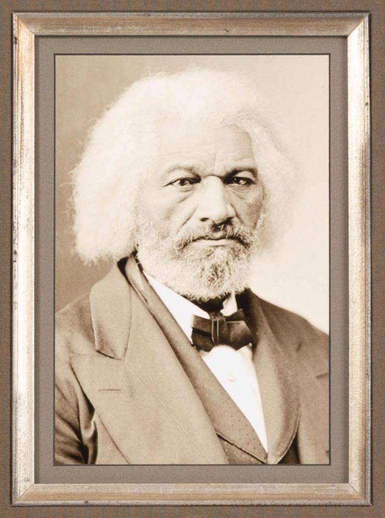 frederick douglass stamp