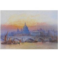 Peinture de Frederick Edward Joseph Goff