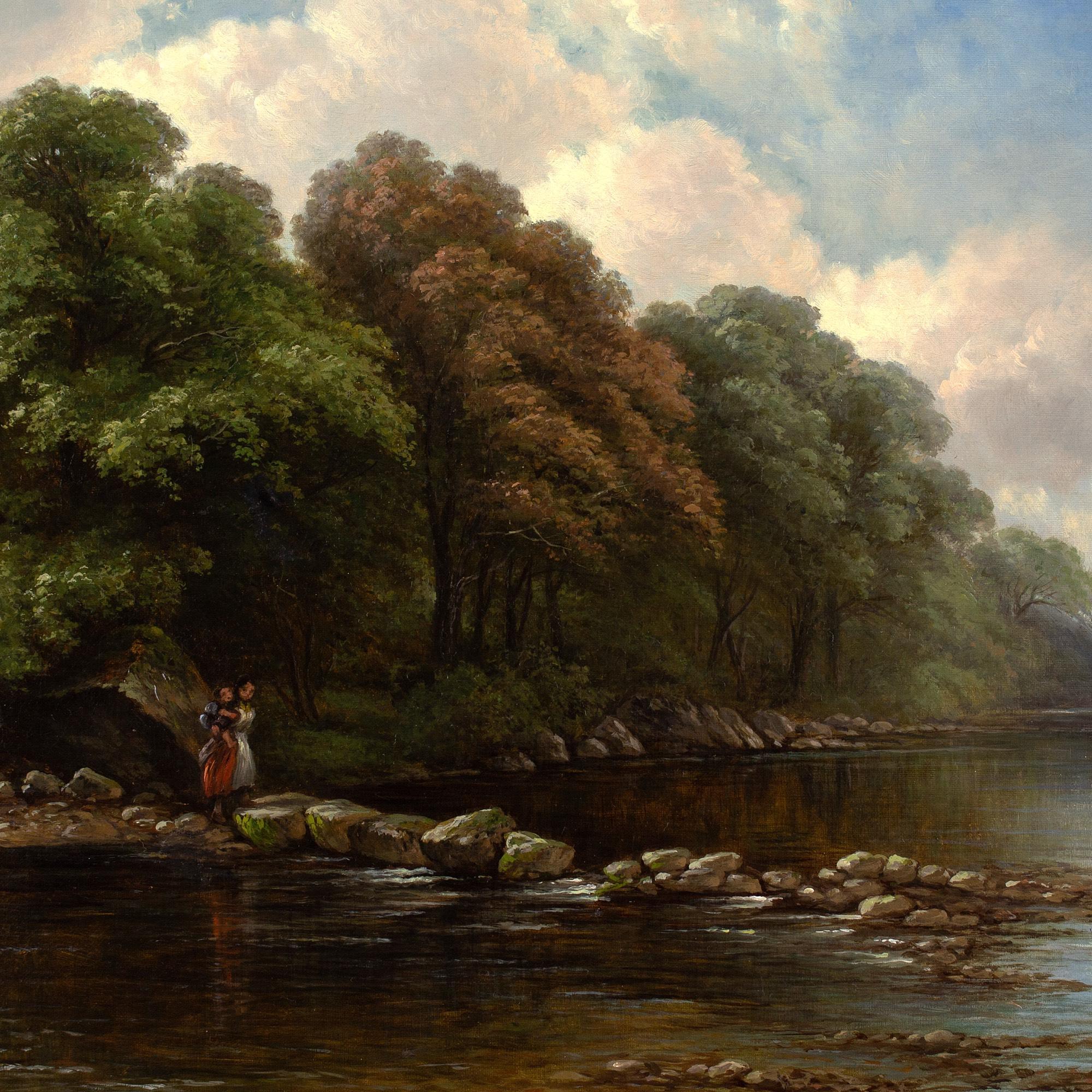 Frederick Foot, The Stepping Stones 3