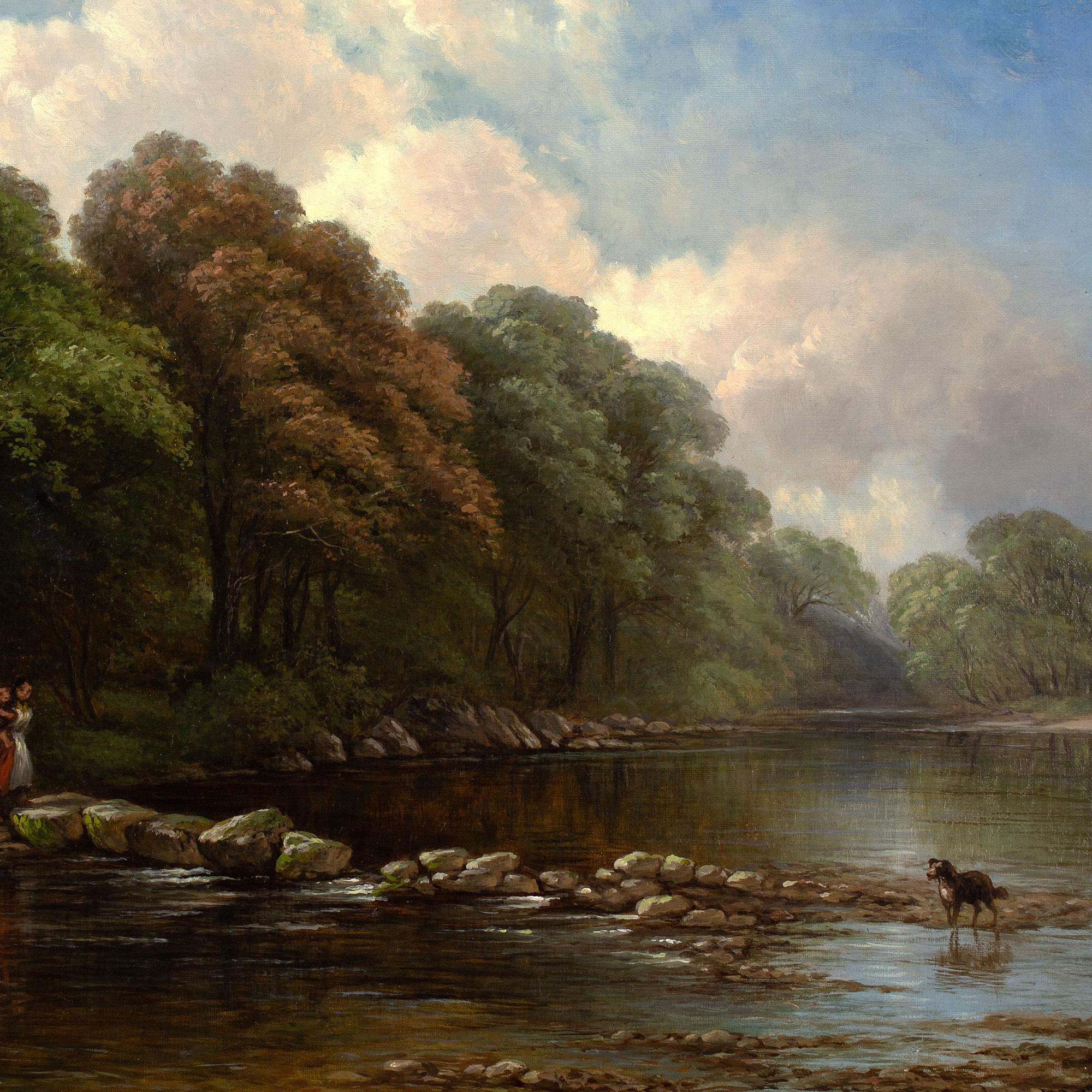 Frederick Foot, The Stepping Stones 4