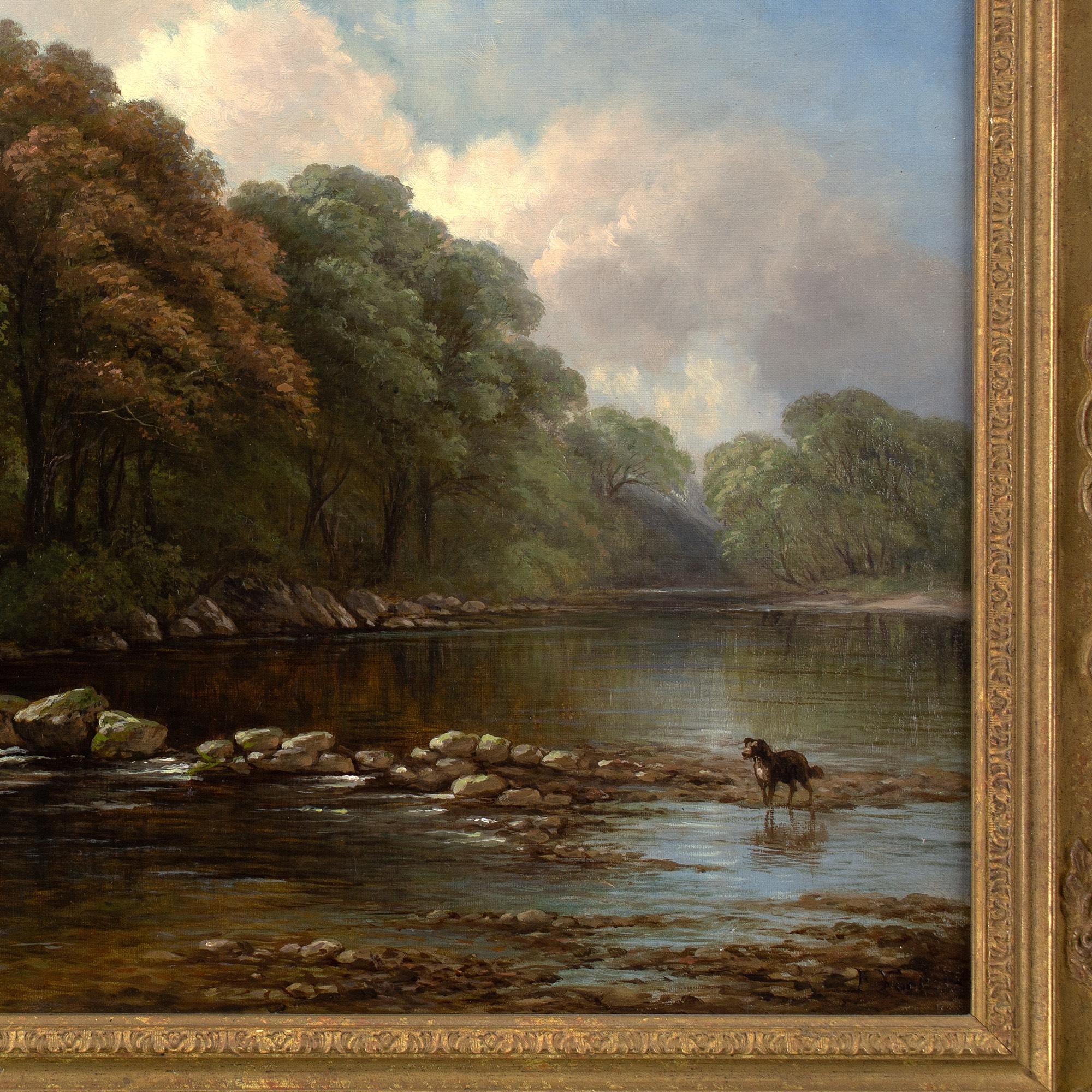Frederick Foot, The Stepping Stones 6