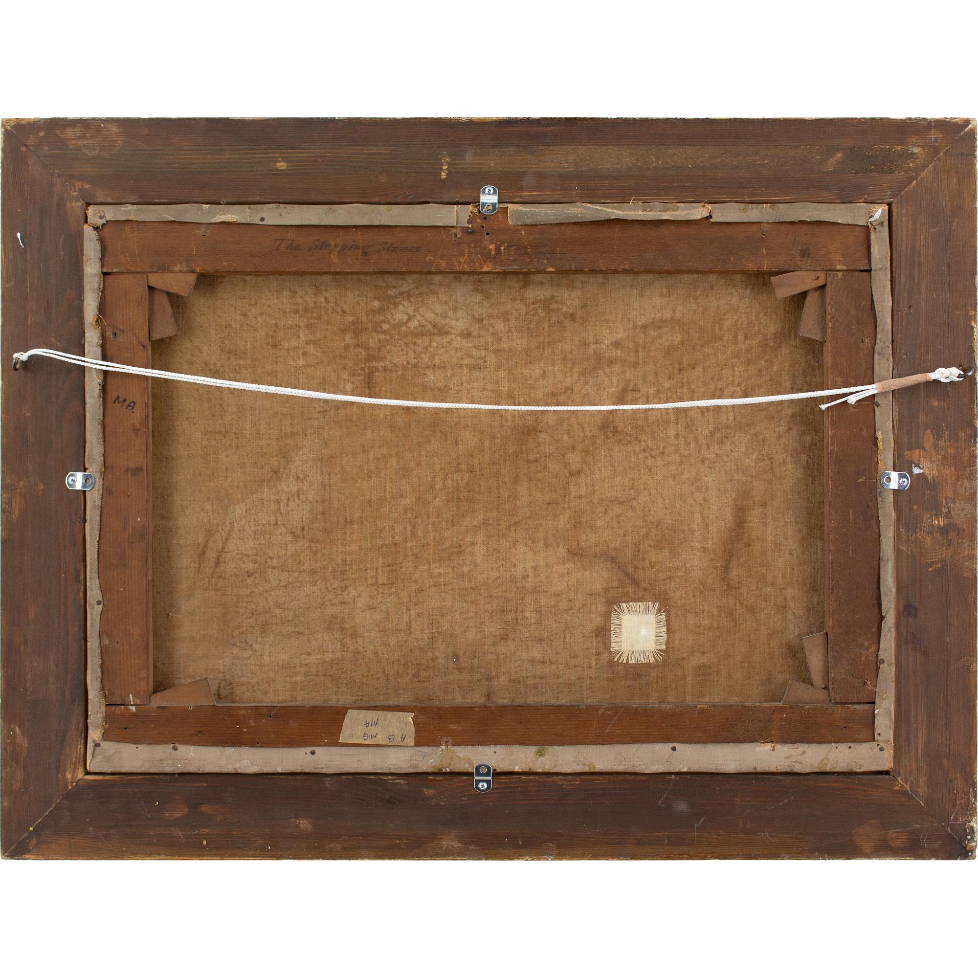 Frederick Foot, The Stepping Stones 7