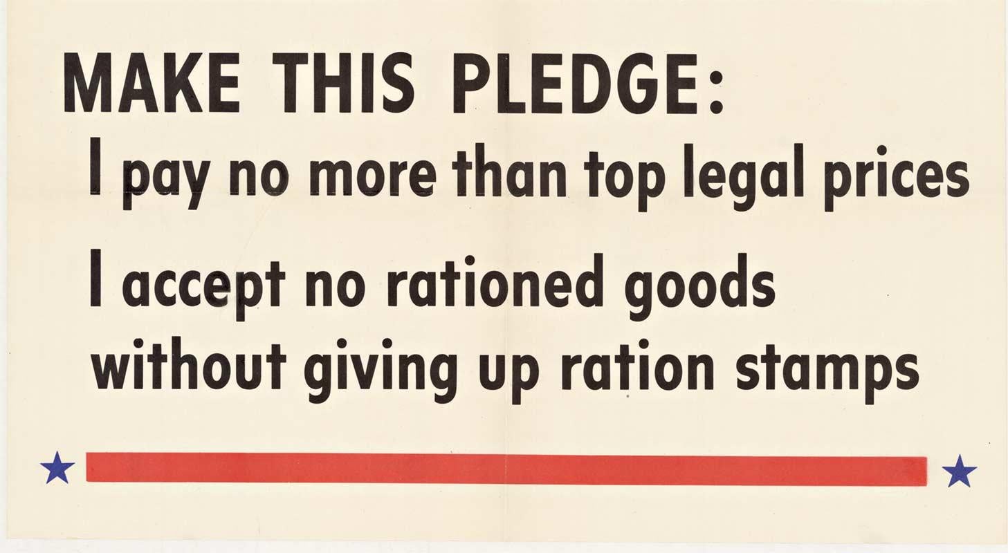 make this pledge poster meaning