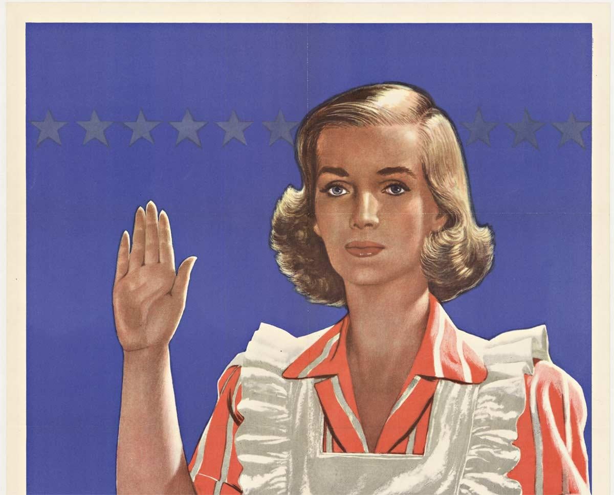 Manifesto vintage originale 