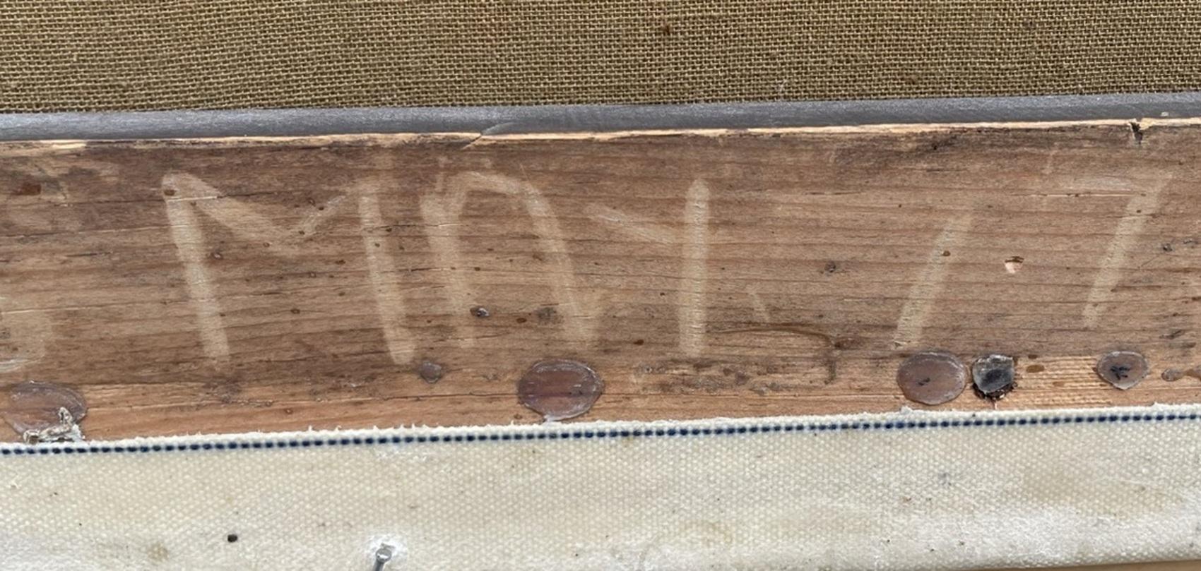 Frederick Goodall Britischer Künstler 1822-1904) Öl auf Leinwand - Beduinenoase 1877 im Zustand „Gut“ im Angebot in Dublin, Ireland