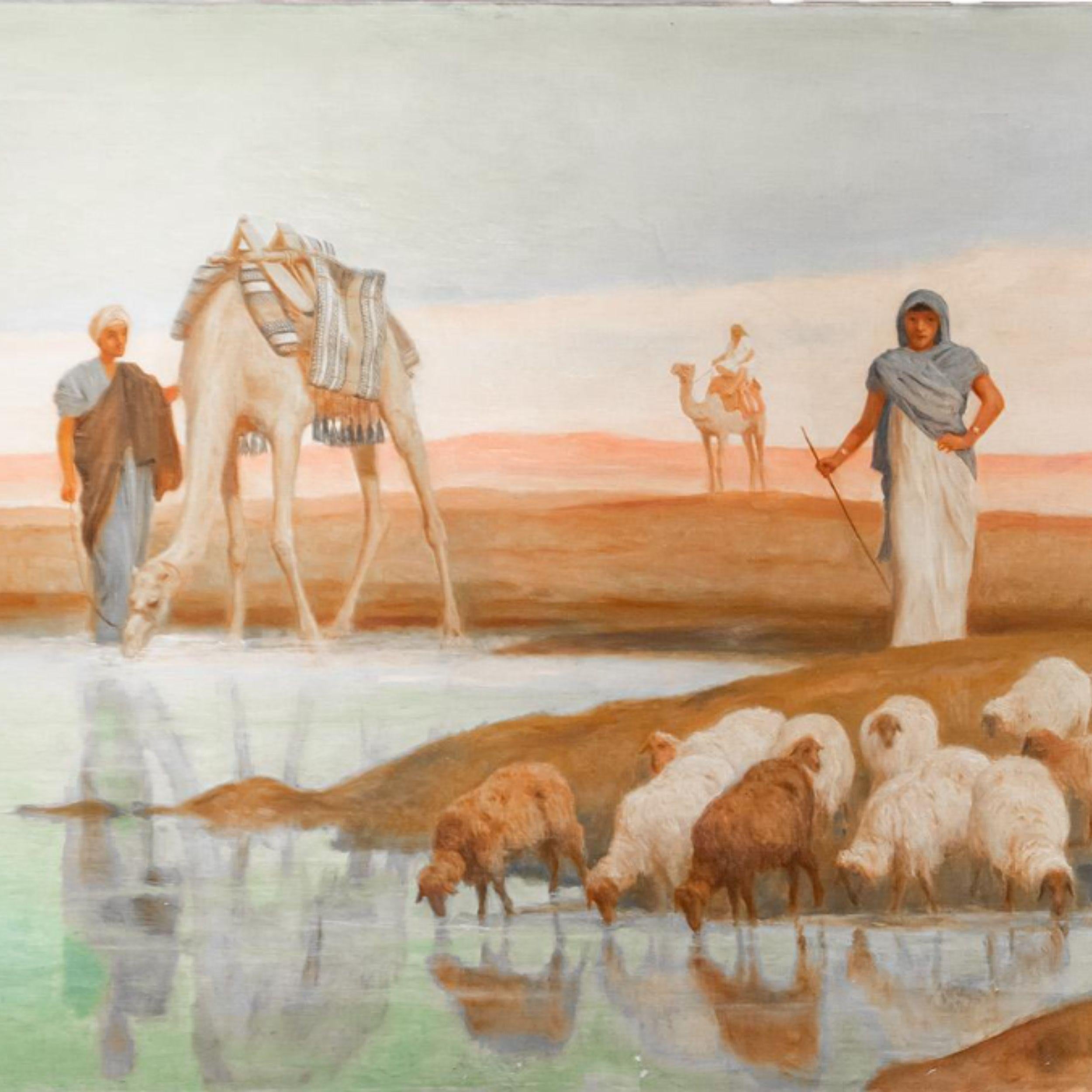 Una piscina al borde del desierto en venta 6