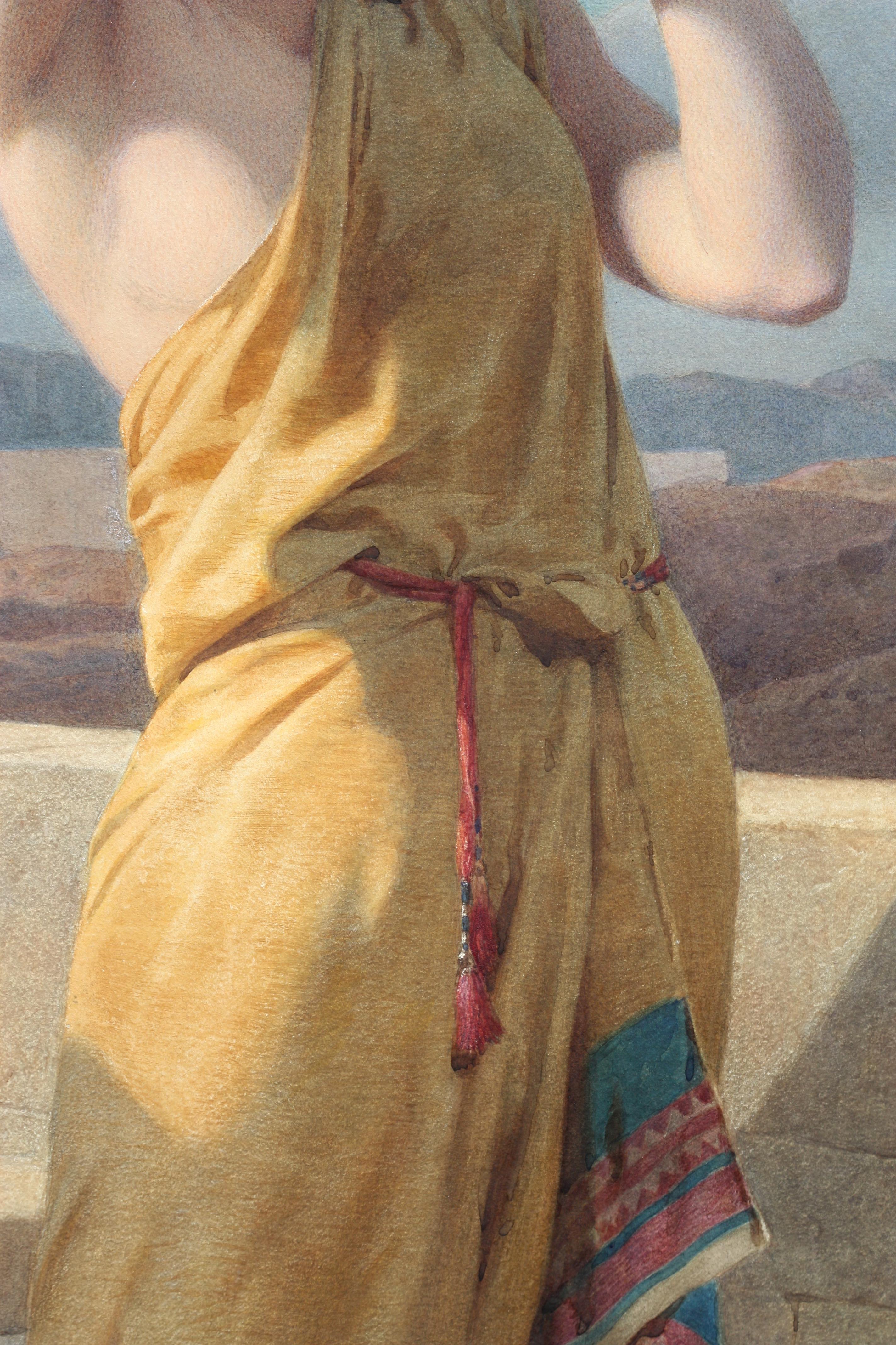 Frederick Goodall „Returning from the Well“ im Angebot 6
