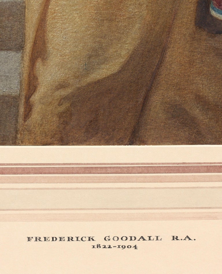 Frederick Goodall 