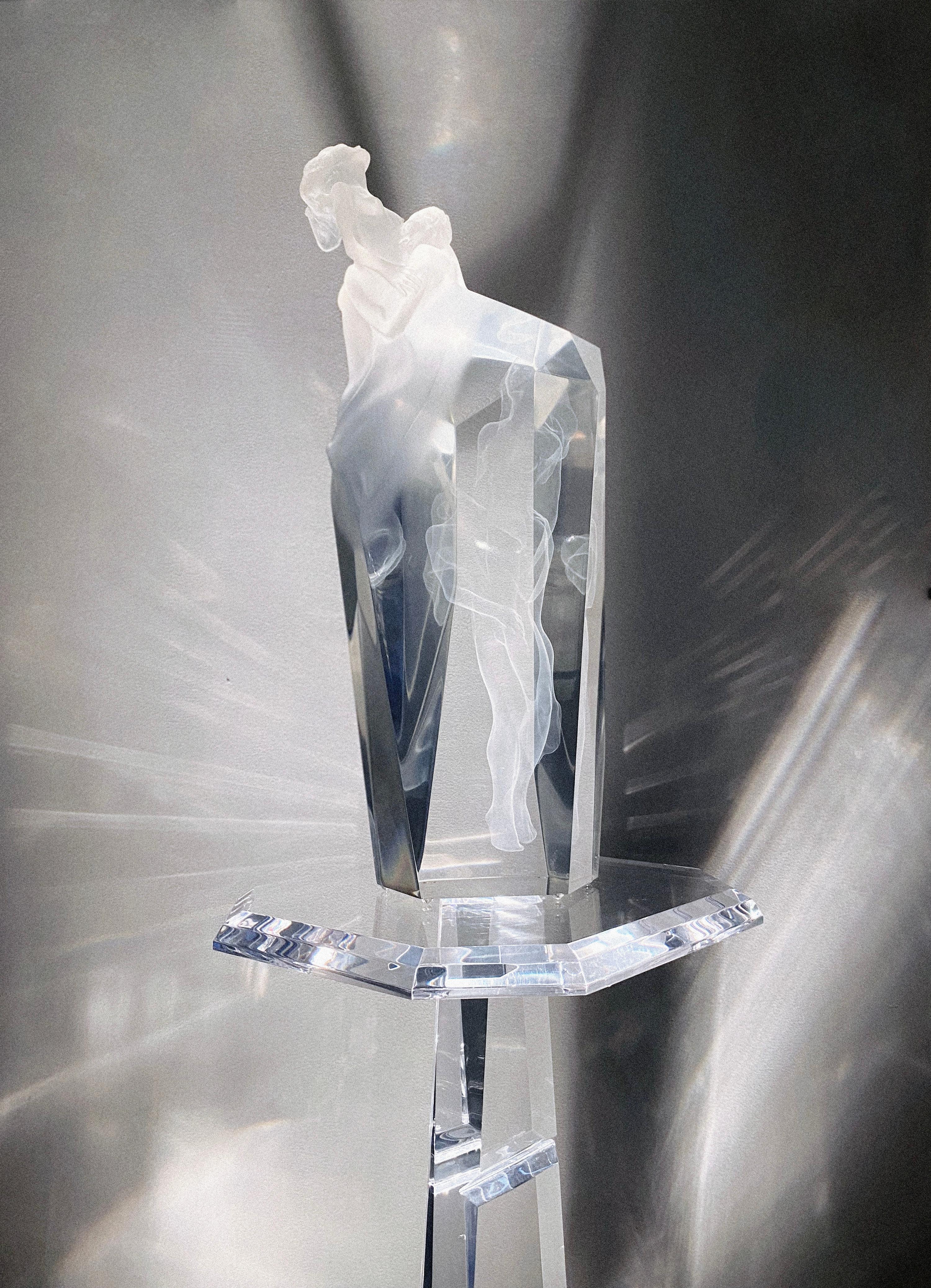 Dance of Life - Sculpture by Frederick Hart