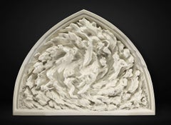 Frederick Hart, Ex Nihilo Working Model, Cast Marble, Ed. 4/65