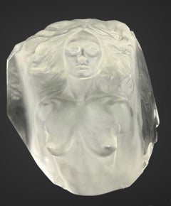 FREDERICK HART 'MEMOIR' ACRYLIC SCULPTURE