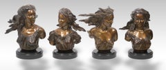 "The Muses Suit" Bronze Collection of Dance, Music, Poetry, and Theater, 42/65