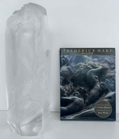 Frederick Hart-Skulptur „The Divine Milieu“, #292/395, Guss Acrylharzguss-Skulptur