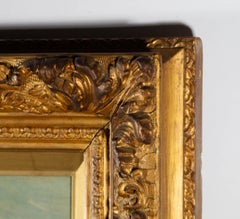 Frederick Henry Henshaw (1807-1891) - Mid 19th Century Oil, Wharfedale