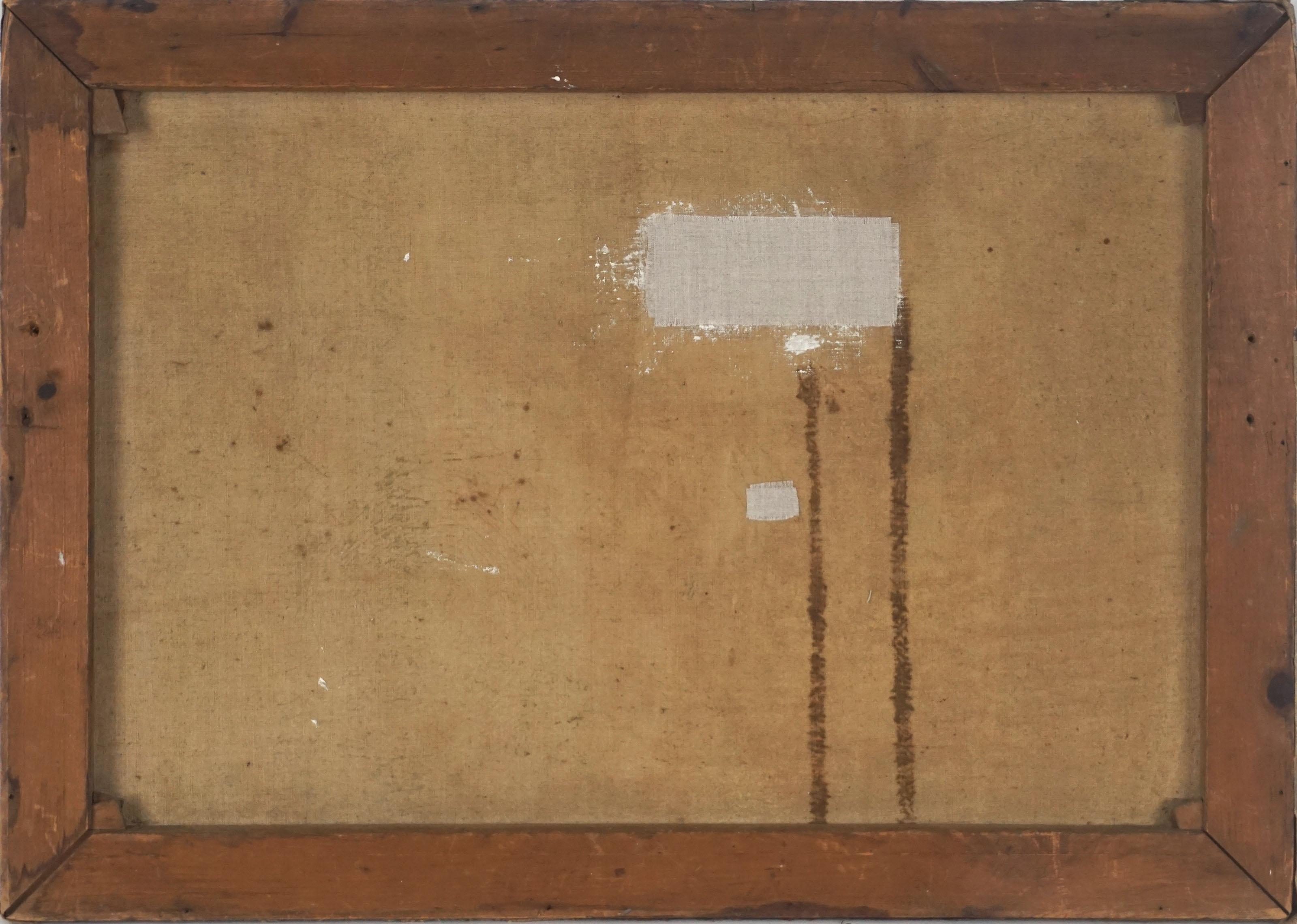 Dipinto a olio marittimo originale della RMS Aquitania nel porto di New York di Frederick Hoertz.

Dipinto originale dell'Aquitania della Cunard Line di Frederick Hoertz (americano, 1889-1978) che è stato trasformato in litografie per la Cunard