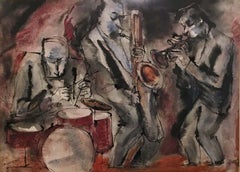 Cool Jazz Trio