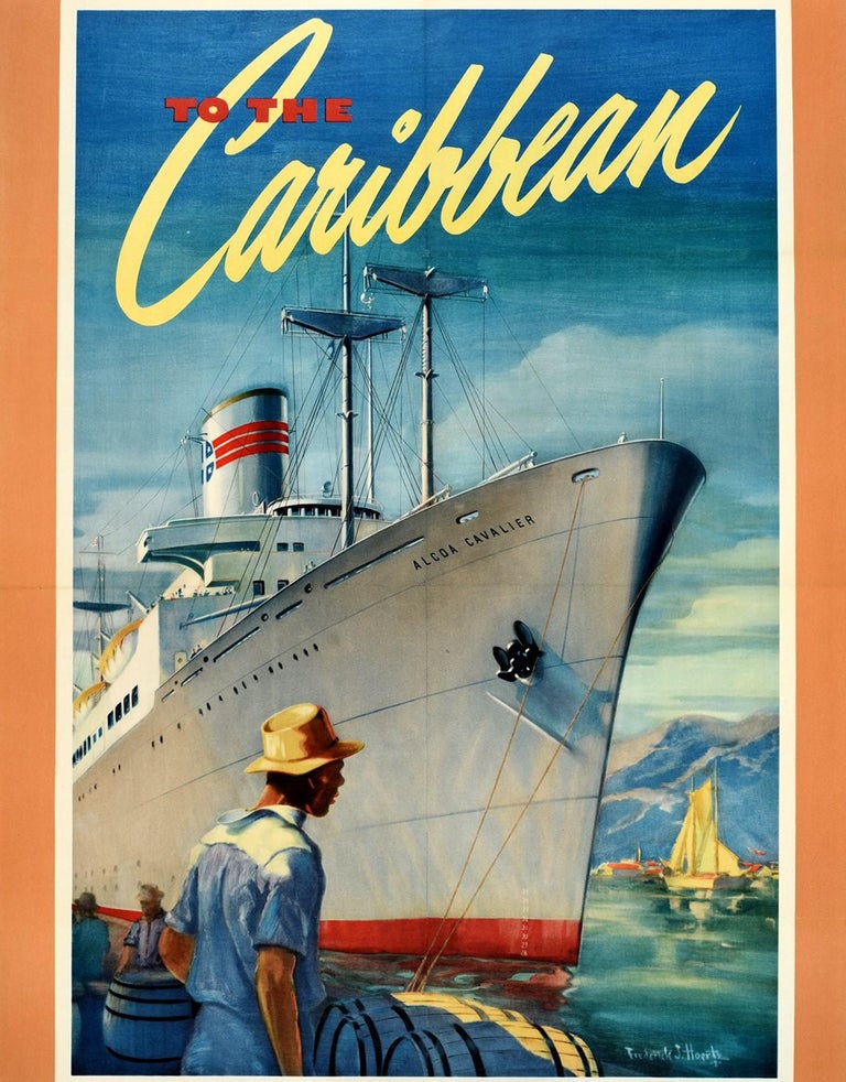 vintage cruise prints