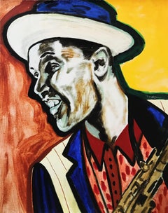 DEXTER GORDON