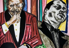 OSCAR PETERSON