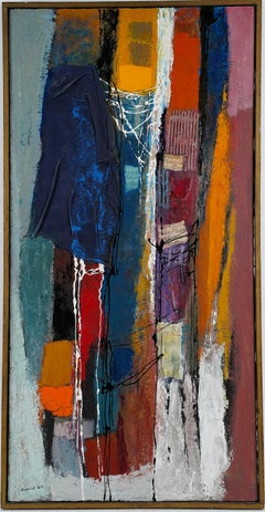 Peintures - Abstrait - Années 1940