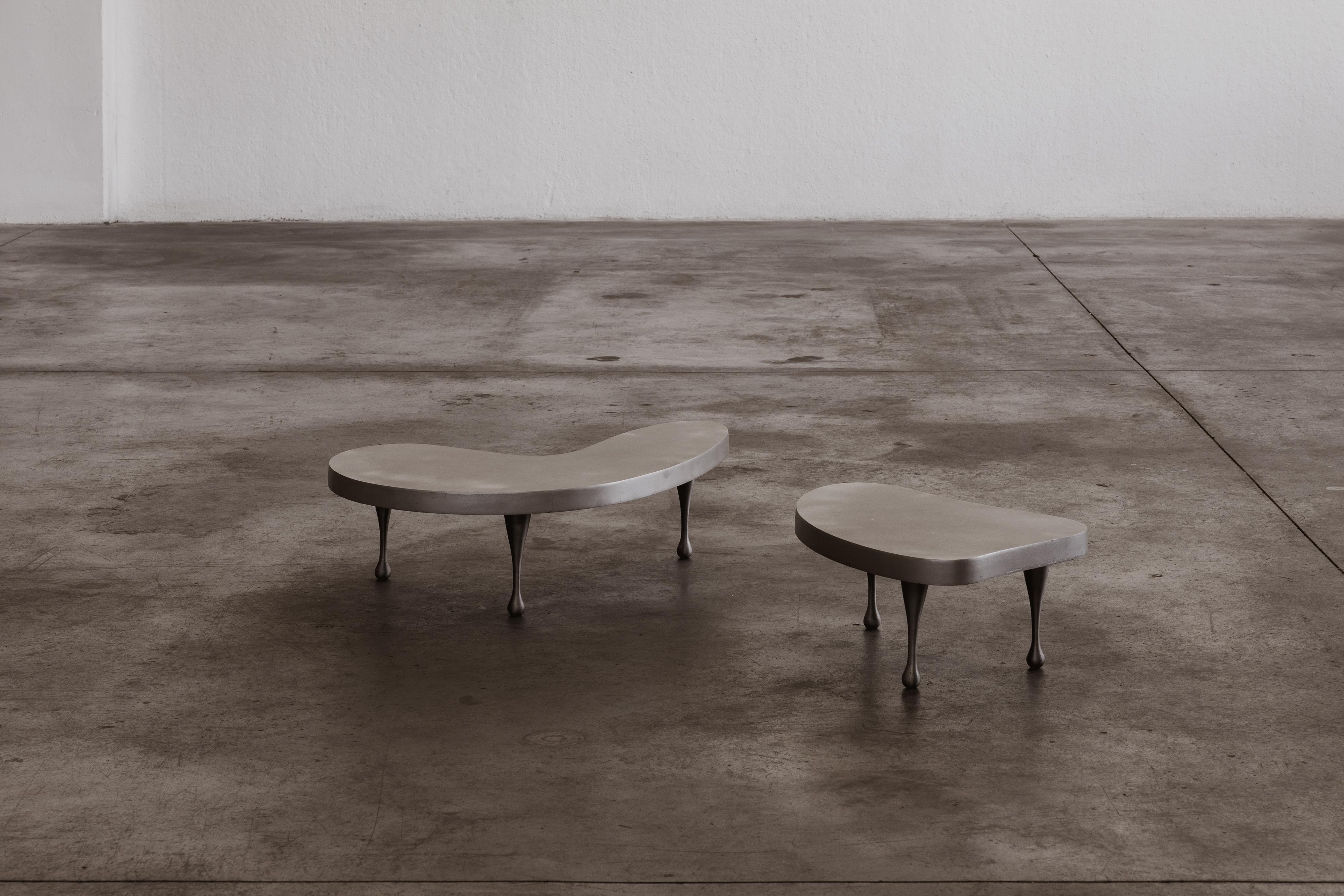 Milieu du XXe siècle Frederick John Kiesler Tables gigognes, 1935 en vente