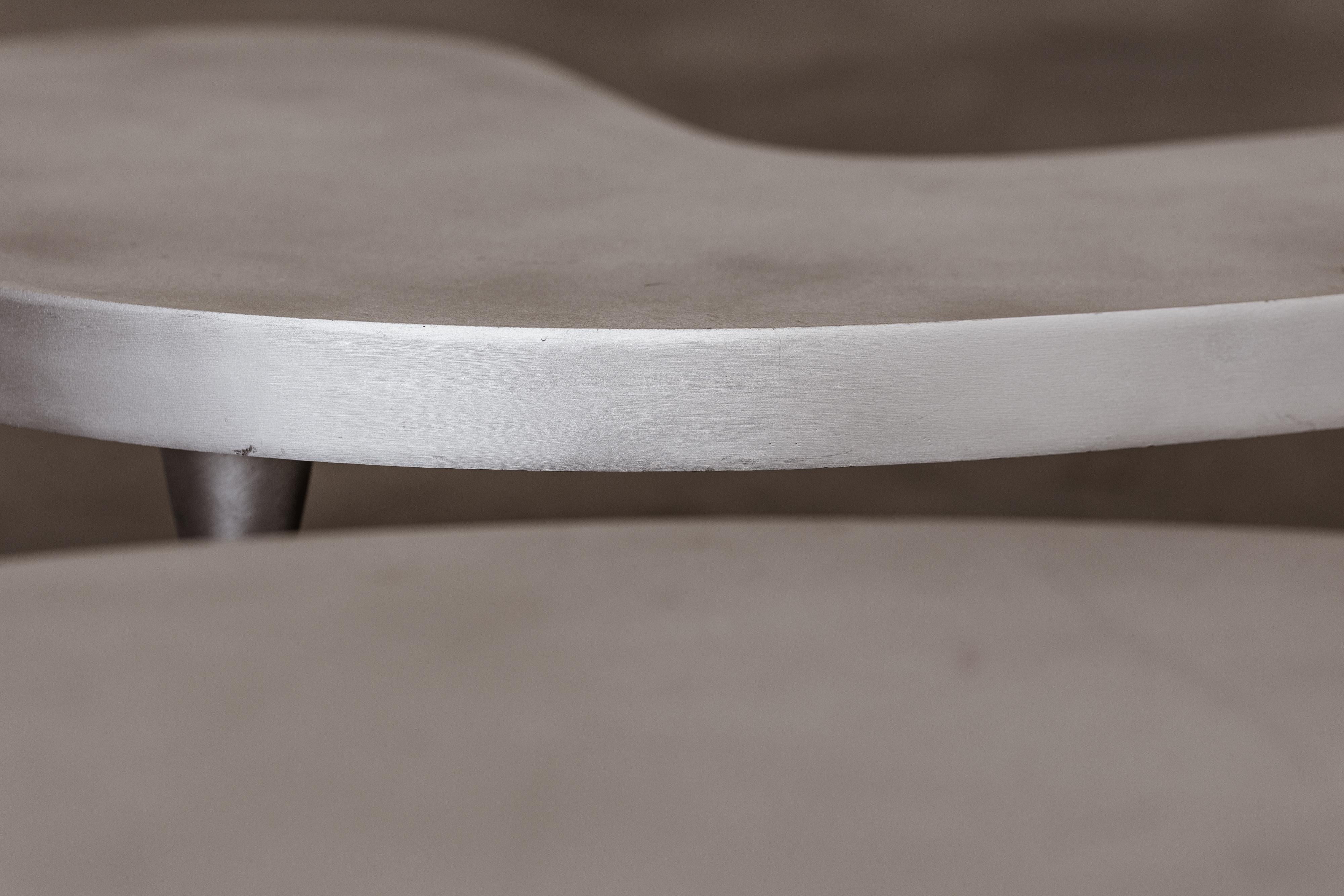 Frederick John Kiesler Tables gigognes, 1935 en vente 2