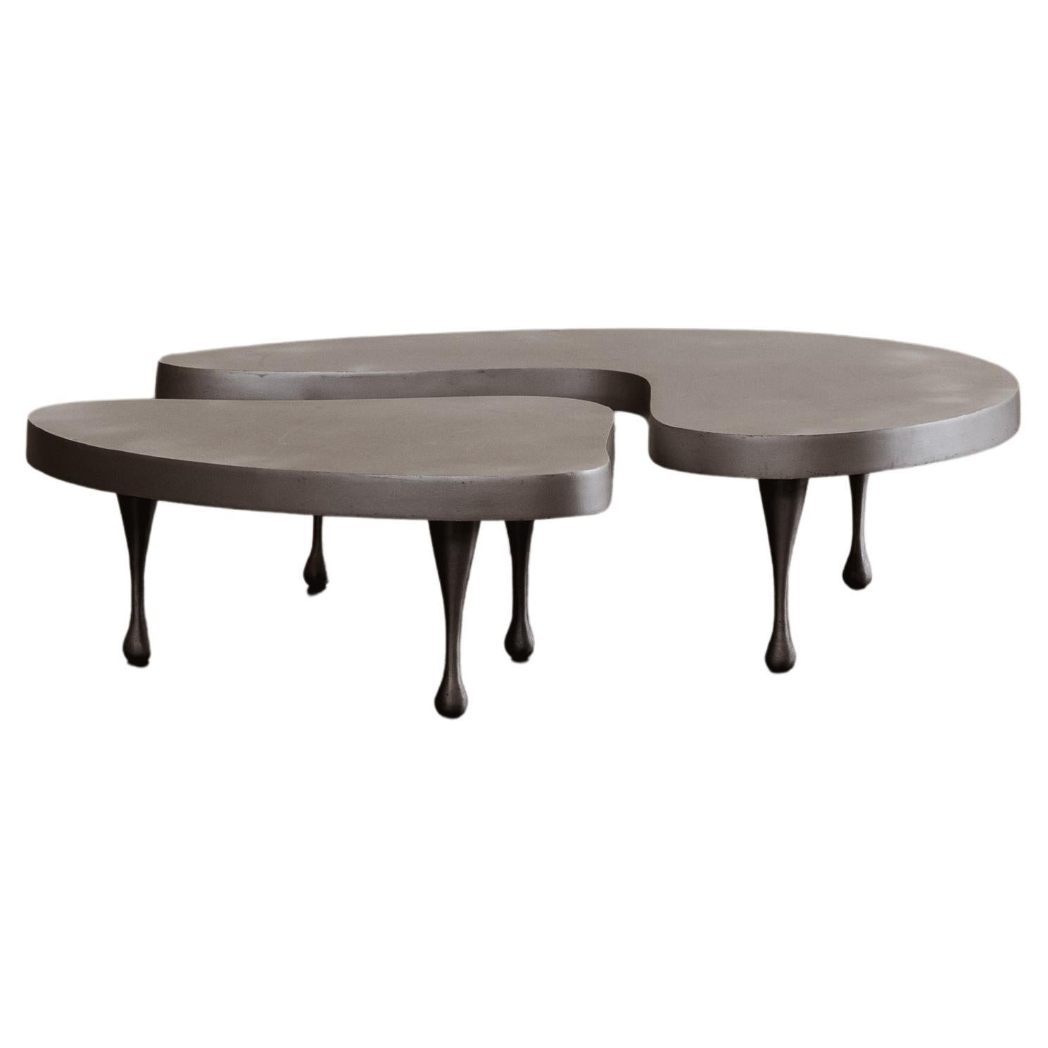 Frederick John Kiesler Tables gigognes, 1935 en vente