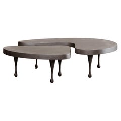 Frederick John Kiesler Tables gigognes, 1935