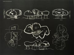 "Frederick Kiesler: An Exhibition of Architecture and Sculpture"