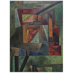 Frederick Kann Painting