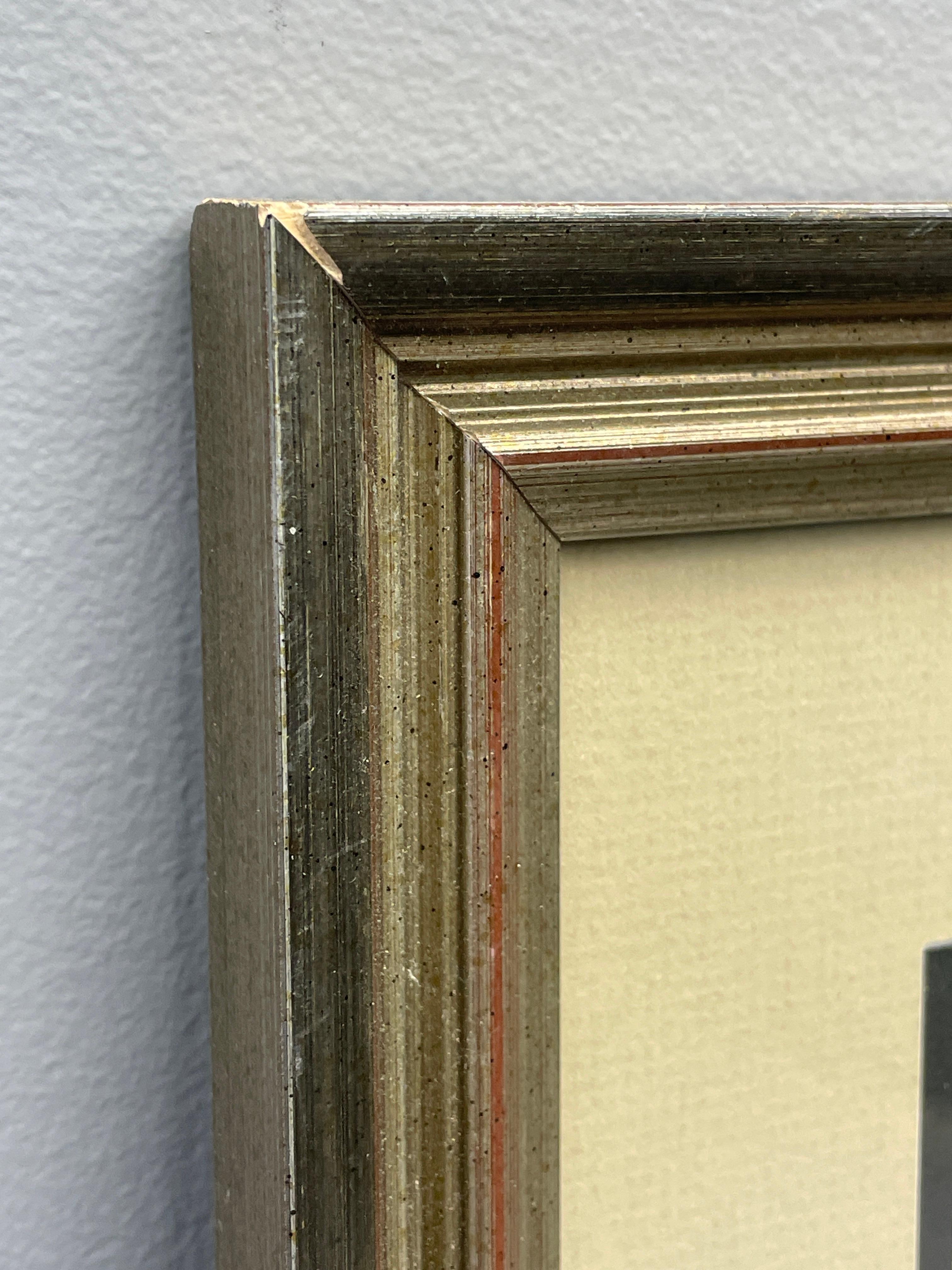 Frederick Keppel Etching Mansion in Woods, Ernst D. Roth Artist Proof Signed For Sale 3